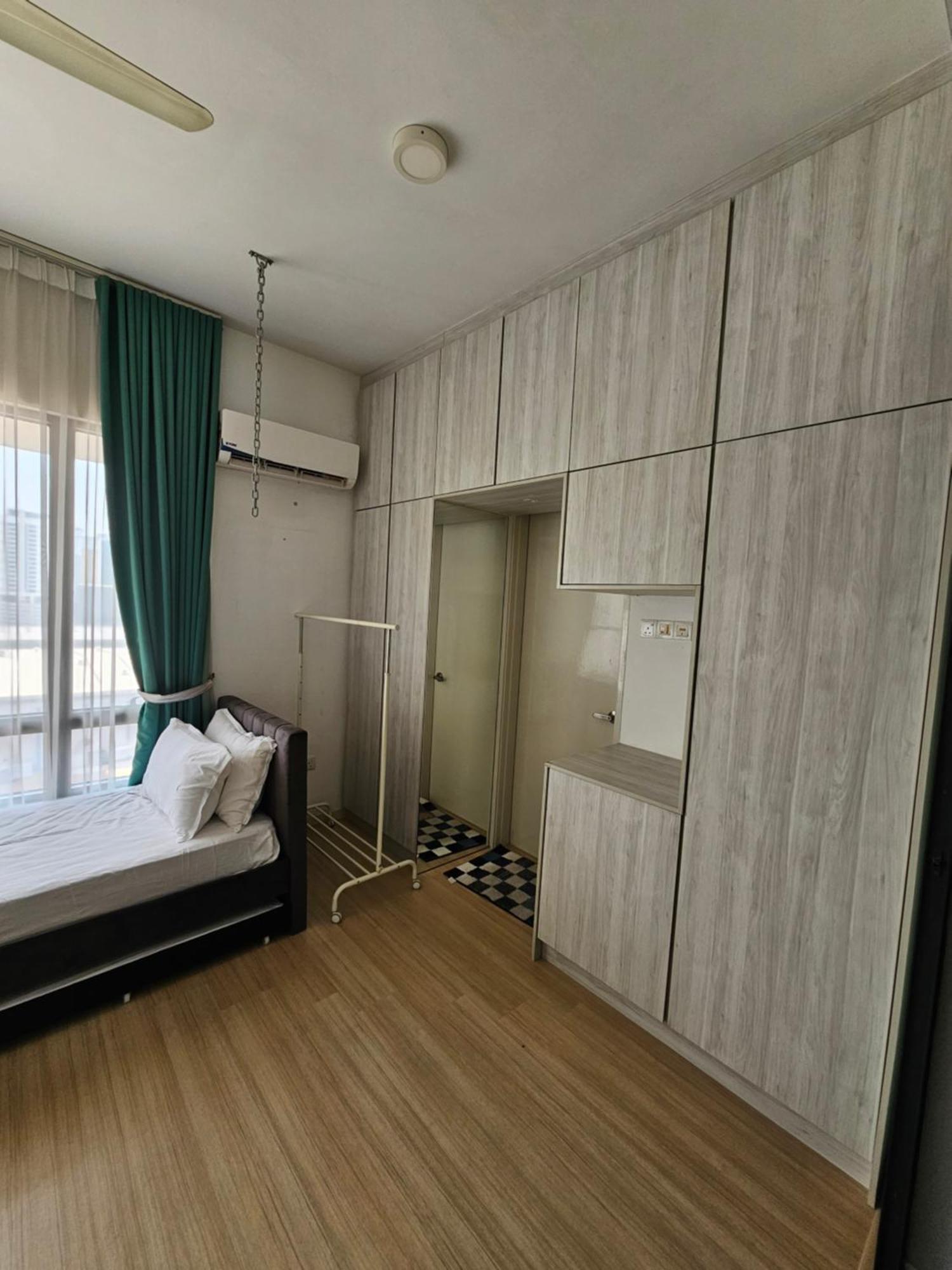 Usj One Subang Jaya By Widebed Διαμέρισμα Εξωτερικό φωτογραφία