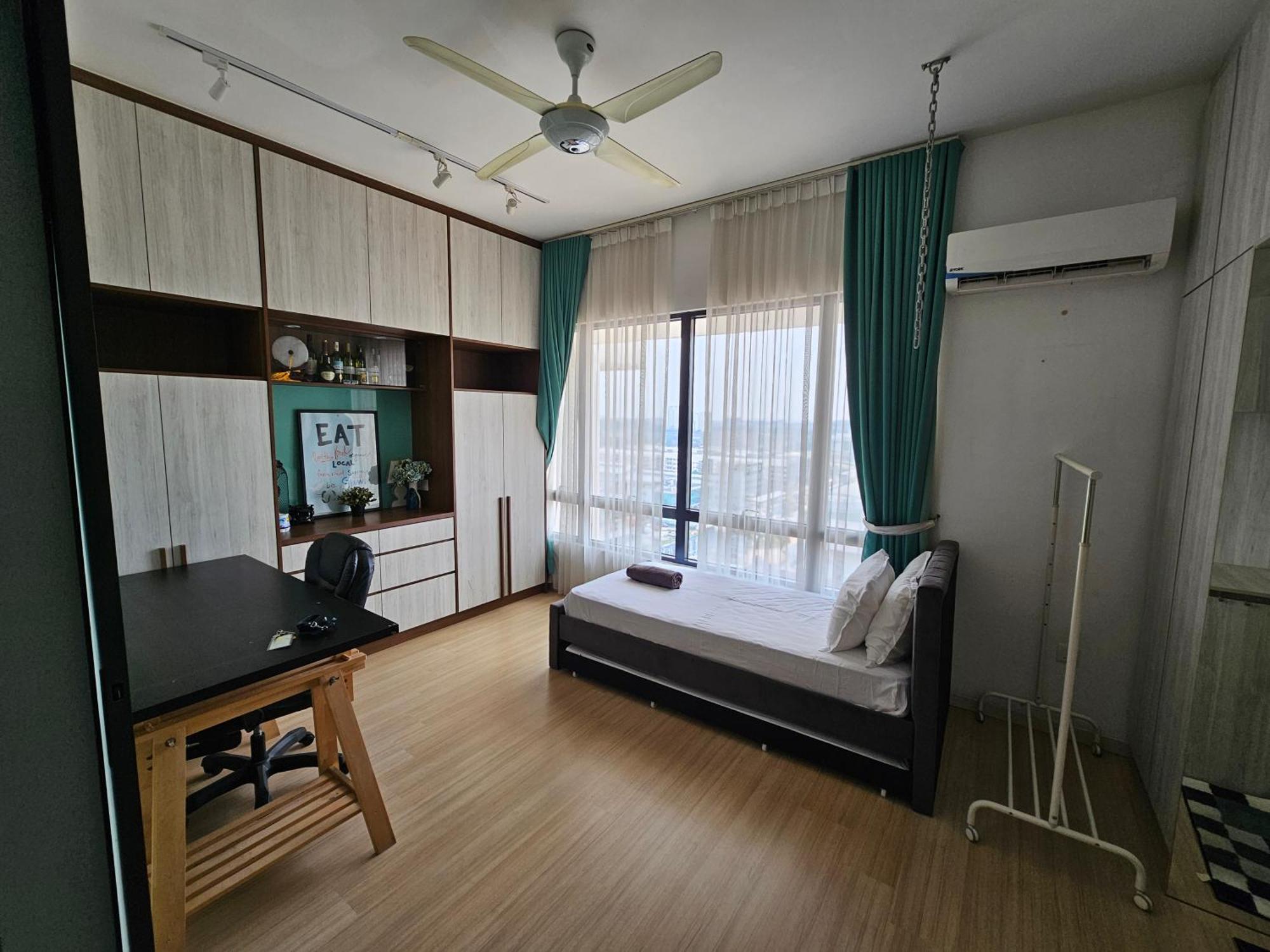 Usj One Subang Jaya By Widebed Διαμέρισμα Εξωτερικό φωτογραφία