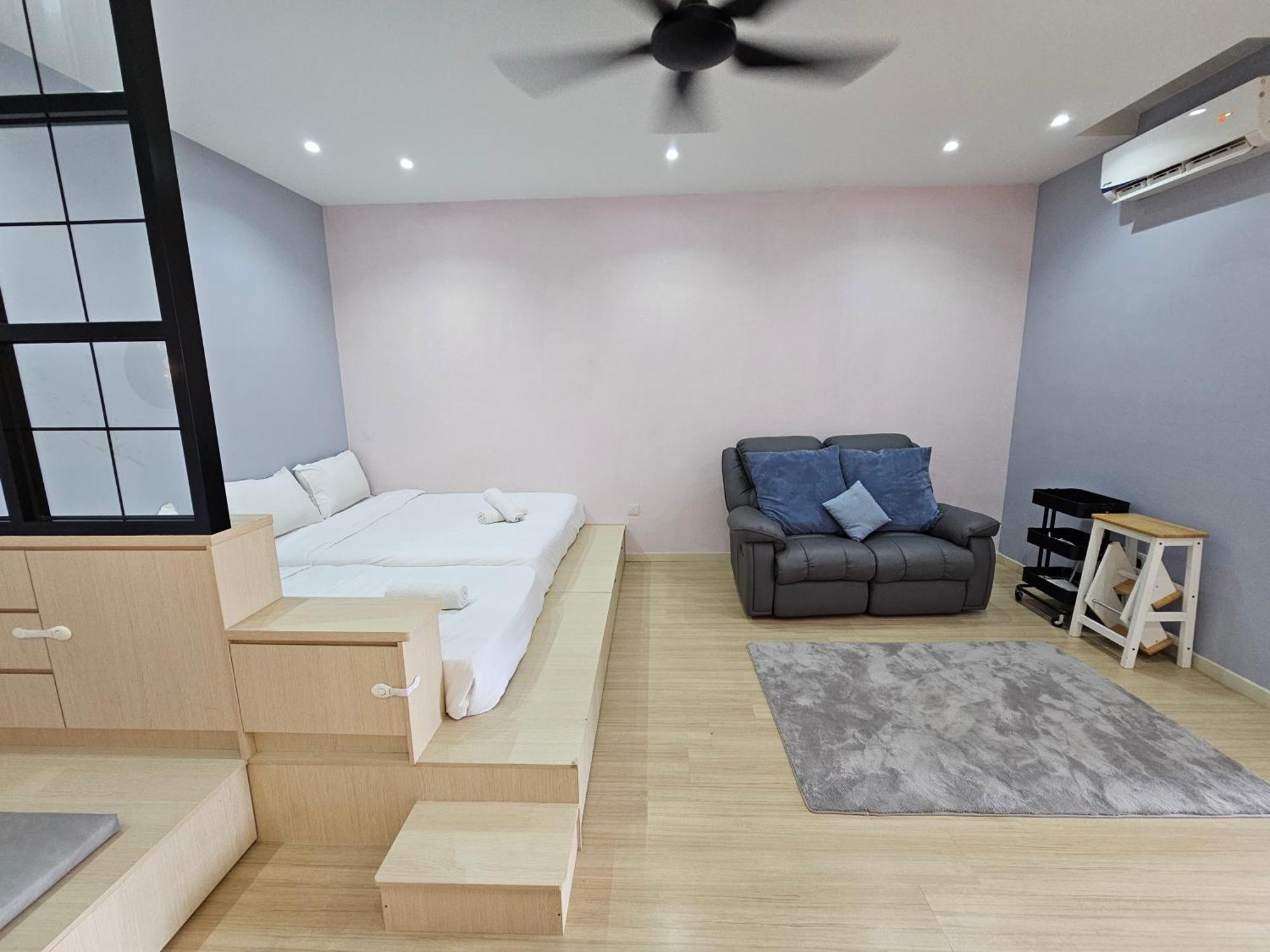 Usj One Subang Jaya By Widebed Διαμέρισμα Εξωτερικό φωτογραφία