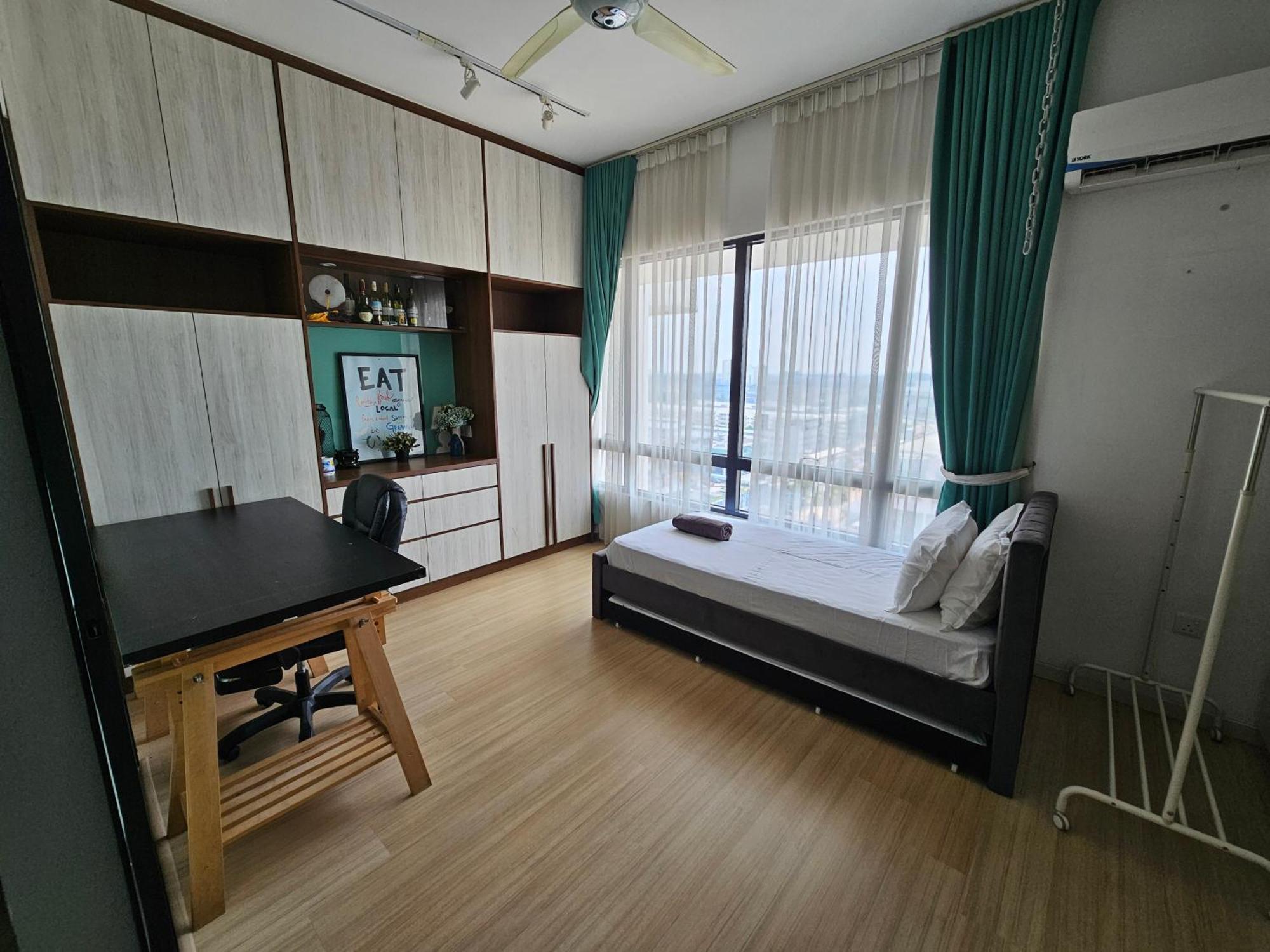 Usj One Subang Jaya By Widebed Διαμέρισμα Εξωτερικό φωτογραφία