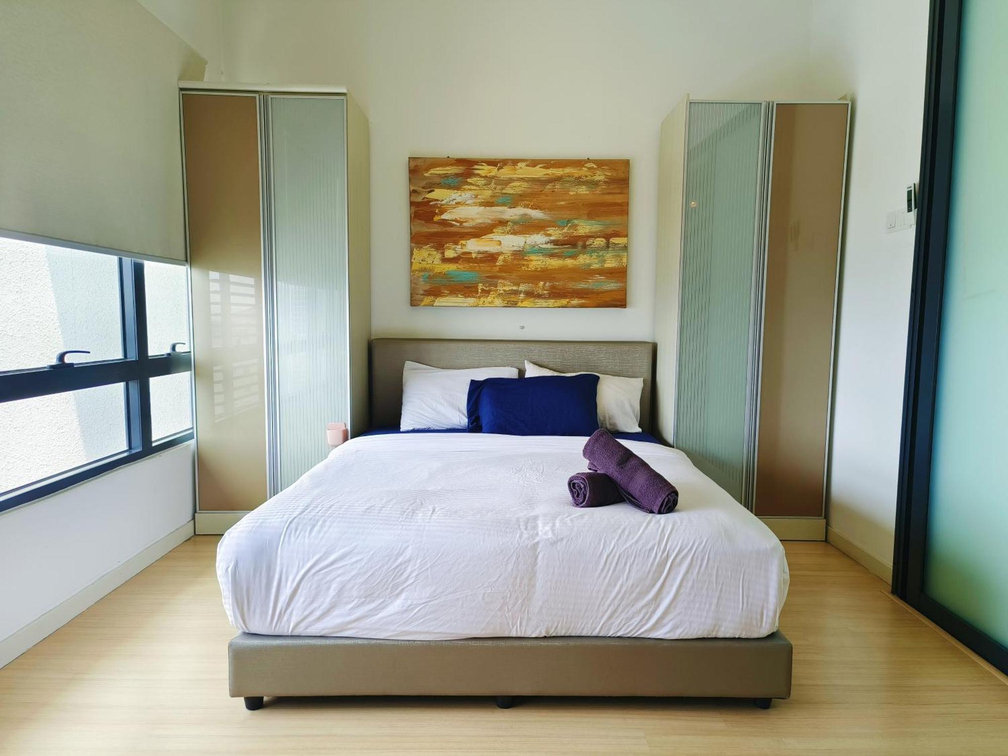 Usj One Subang Jaya By Widebed Διαμέρισμα Εξωτερικό φωτογραφία