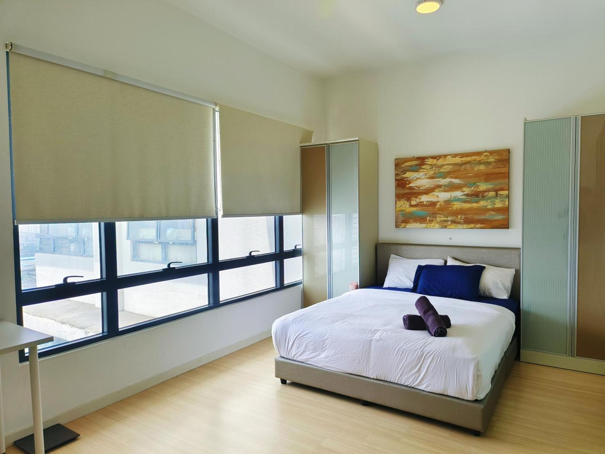 Usj One Subang Jaya By Widebed Διαμέρισμα Εξωτερικό φωτογραφία