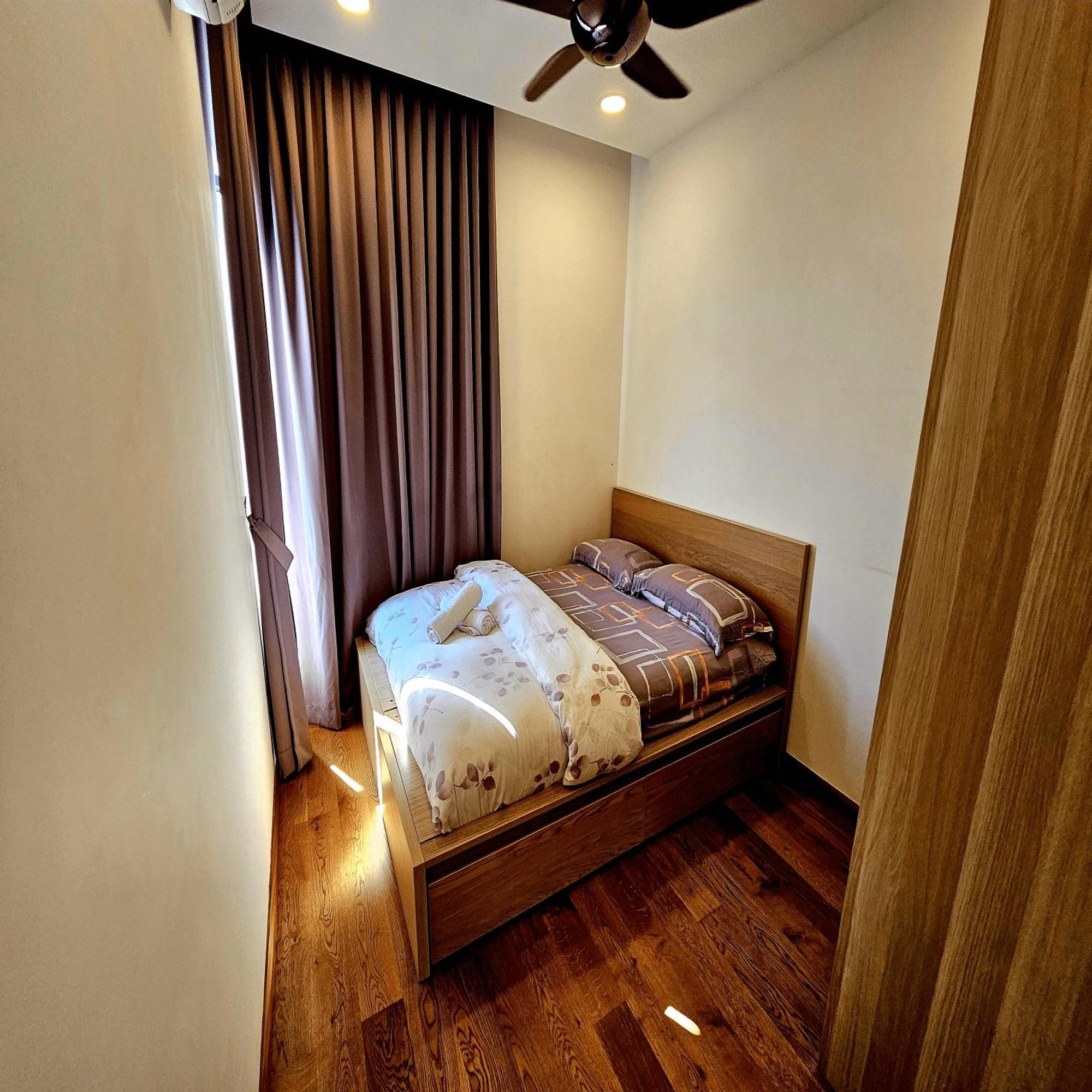 Usj One Subang Jaya By Widebed Διαμέρισμα Εξωτερικό φωτογραφία