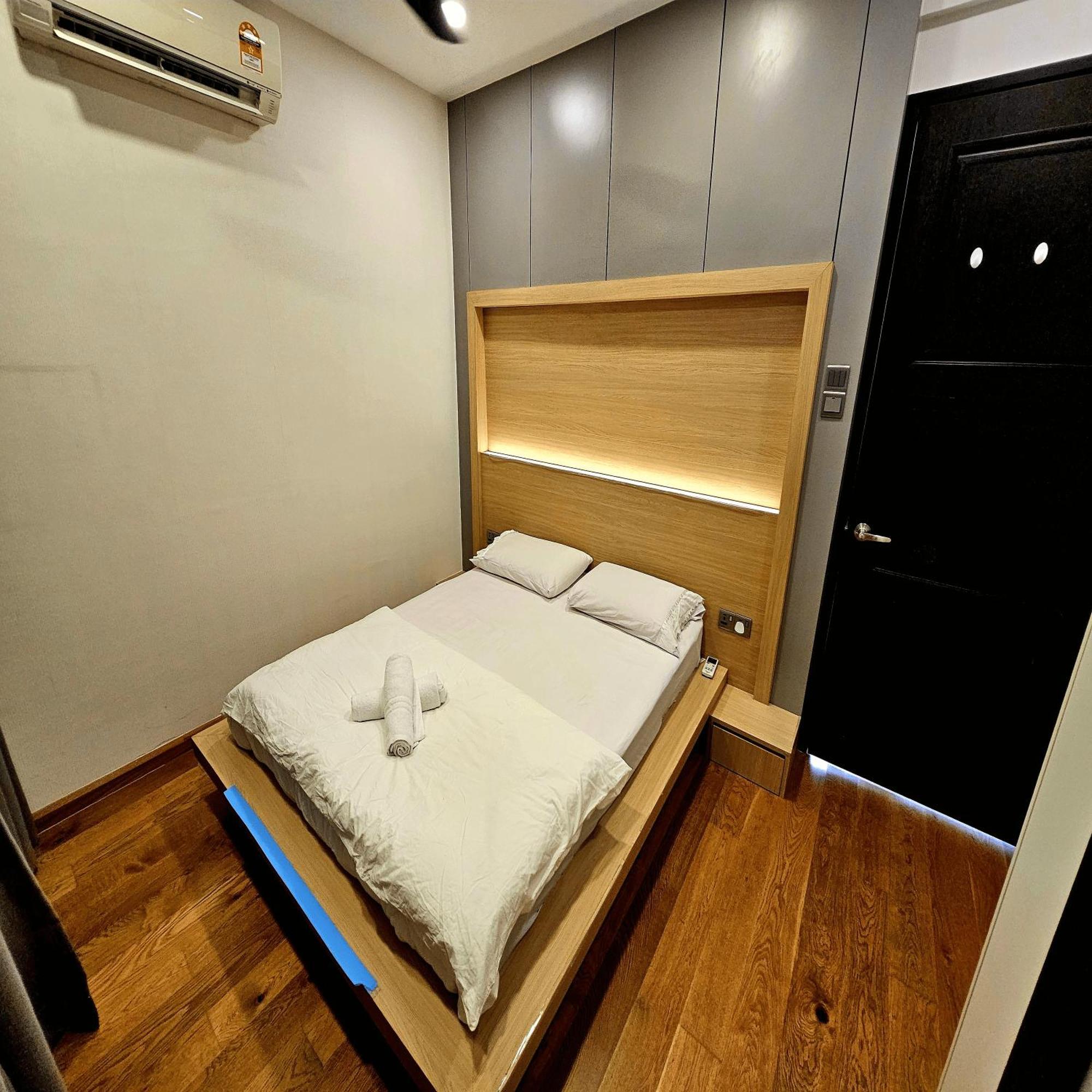 Usj One Subang Jaya By Widebed Διαμέρισμα Εξωτερικό φωτογραφία