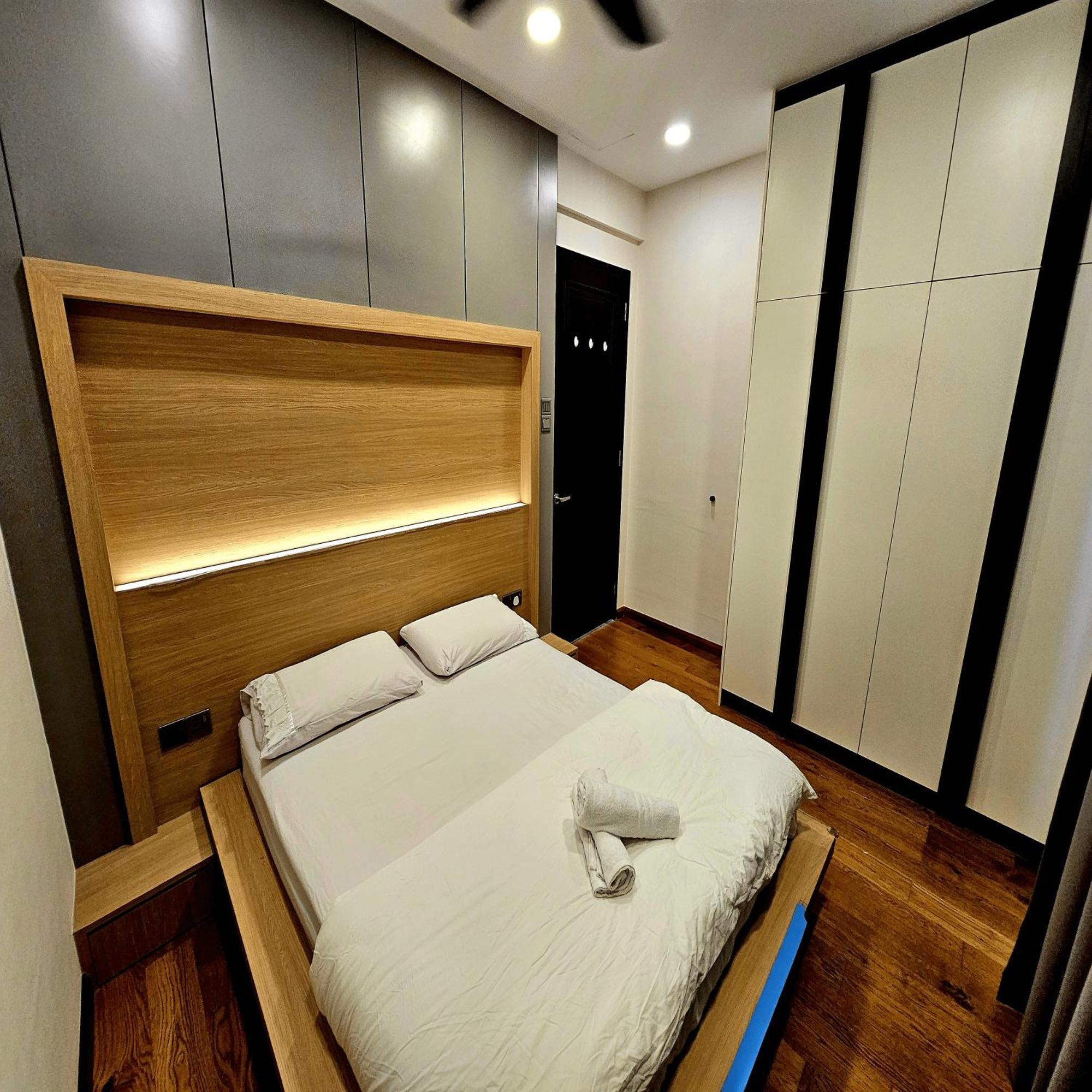 Usj One Subang Jaya By Widebed Διαμέρισμα Εξωτερικό φωτογραφία