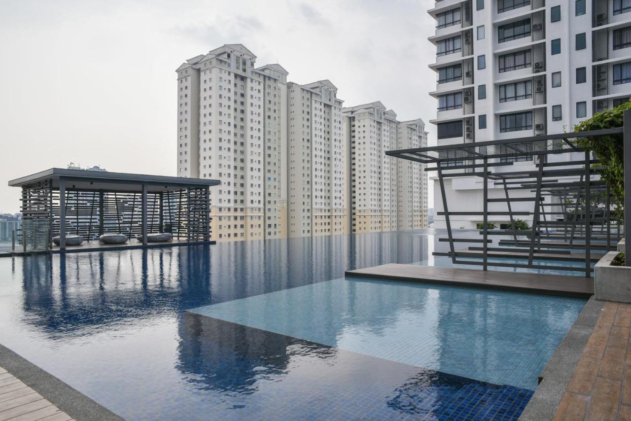 Usj One Subang Jaya By Widebed Διαμέρισμα Εξωτερικό φωτογραφία
