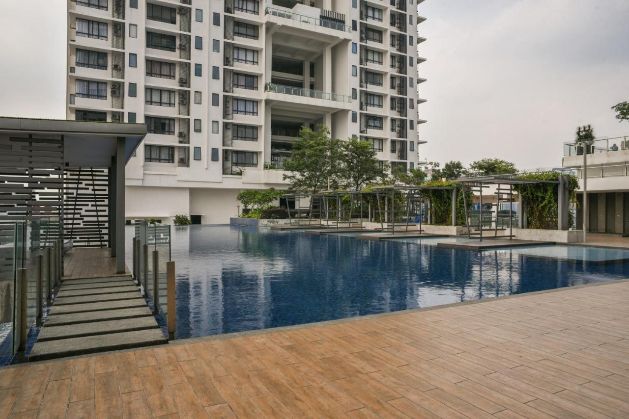 Usj One Subang Jaya By Widebed Διαμέρισμα Εξωτερικό φωτογραφία