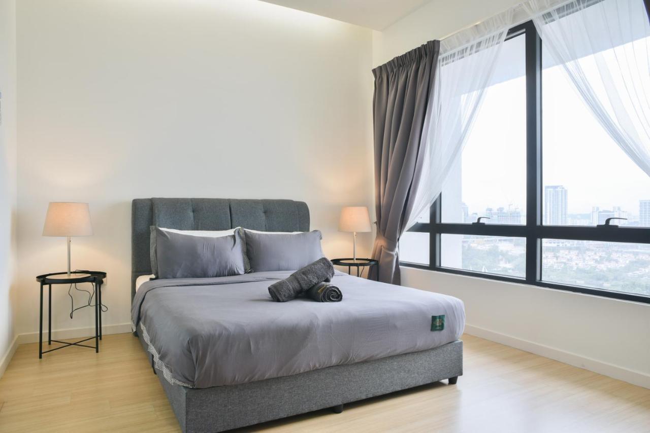 Usj One Subang Jaya By Widebed Διαμέρισμα Εξωτερικό φωτογραφία